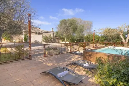 Villa 3 chambres avec piscine privée à Santa Margalida : photo 7