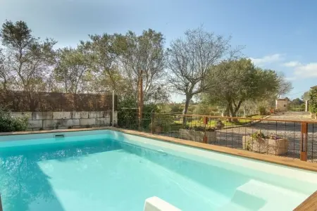 Villa 3 chambres avec piscine privée à Santa Margalida : photo 8