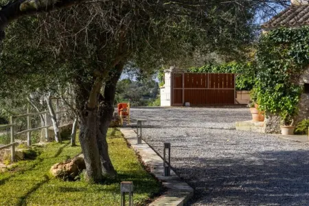 Villa 3 chambres avec piscine privée à Santa Margalida : photo 9