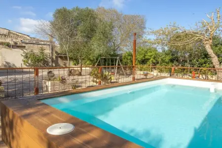 Villa 3 chambres avec piscine privée à Santa Margalida : photo 11
