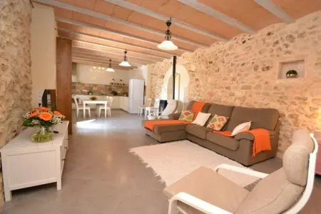 Villa 3 chambres avec piscine privée à Santa Margalida : photo 12