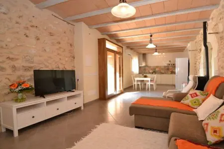 Villa 3 chambres avec piscine privée à Santa Margalida : photo 13