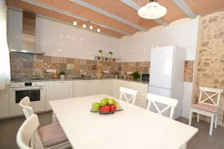 Villa 3 chambres avec piscine privée à Santa Margalida : photo 14