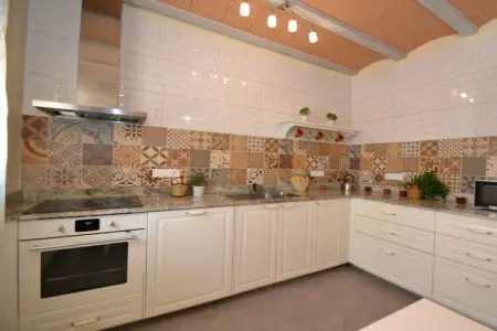 Villa 3 chambres avec piscine privée à Santa Margalida : photo 15