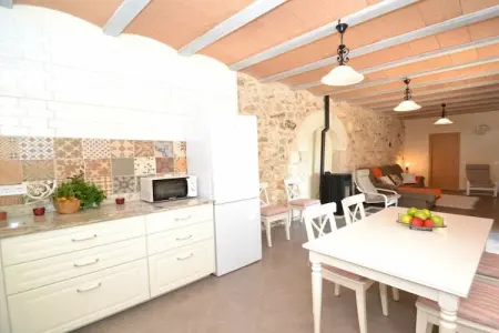 Villa 3 chambres avec piscine privée à Santa Margalida : photo 16