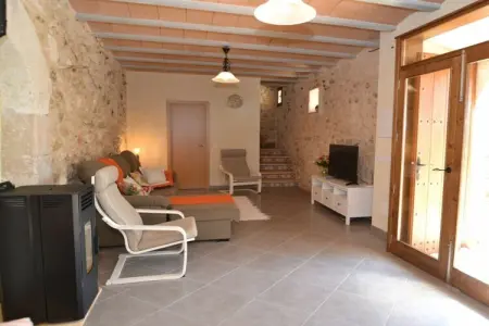 Villa 3 chambres avec piscine privée à Santa Margalida : photo 17