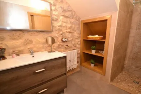 Villa 3 chambres avec piscine privée à Santa Margalida : photo 18