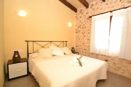 Villa 3 chambres avec piscine privée à Santa Margalida : photo 19