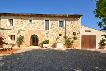 Villa 3 chambres avec piscine privée à Santa Margalida : photo 26