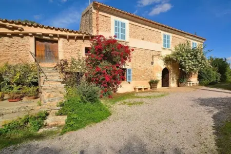 380376, Finca à Llubi avec piscine - Photo 3