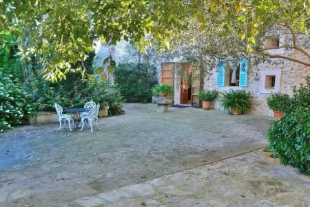 380376, Finca à Llubi avec piscine - Photo 7