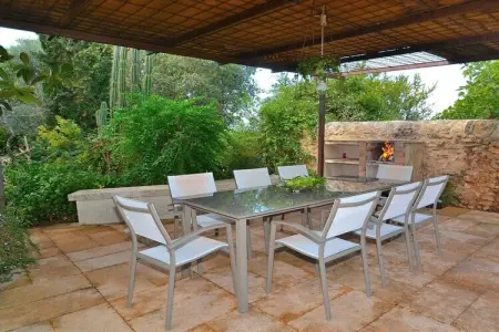 380376, Finca à Llubi avec piscine - Photo 8