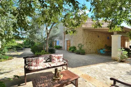 380376, Finca à Llubi avec piscine - Photo 9