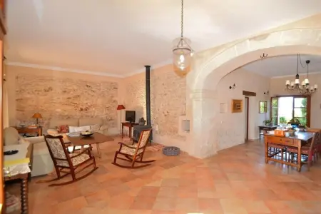 380376, Finca à Llubi avec piscine - Photo 11