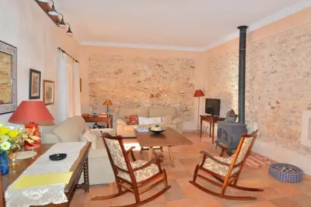 380376, Finca à Llubi avec piscine - Photo 12