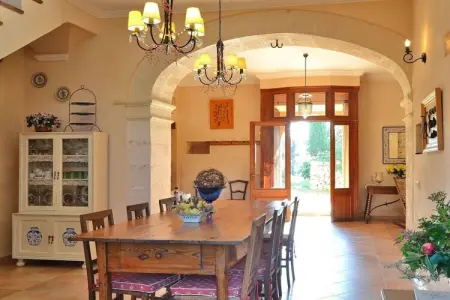 380376, Finca à Llubi avec piscine - Photo 13