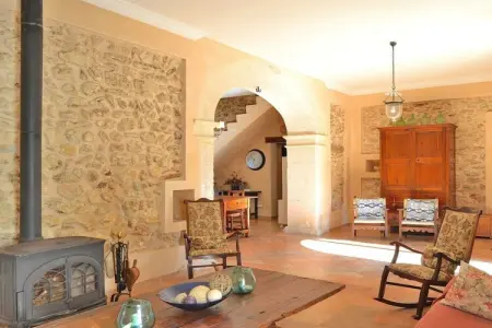 380376, Finca à Llubi avec piscine - Photo 24