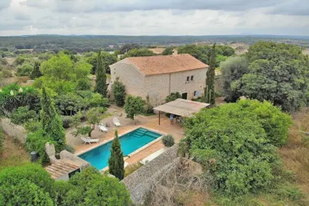 380376, Finca à Llubi avec piscine - Photo 28