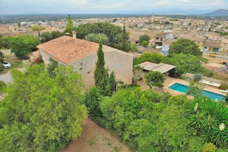 380376, Finca à Llubi avec piscine - Photo 29