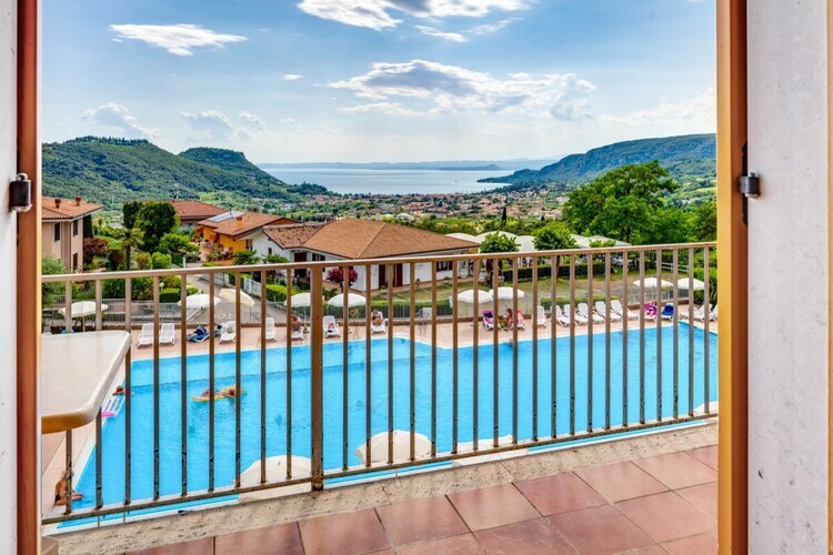 Maison 6 pers. avec piscine et vue lac de Garde - Photo 1