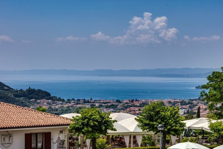 Maison 6 pers. avec piscine et vue lac de Garde - Photo 4
