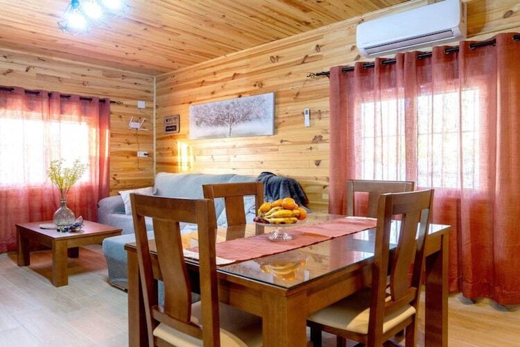 Casa Rural La Pedriza - Maison 4 personnes avec piscine - Photo 2