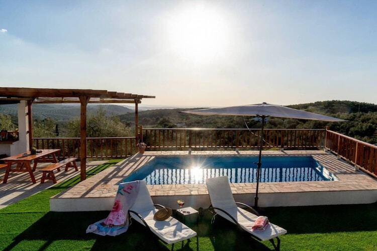 Casa Rural La Pedriza - Maison 4 personnes avec piscine - Photo 7