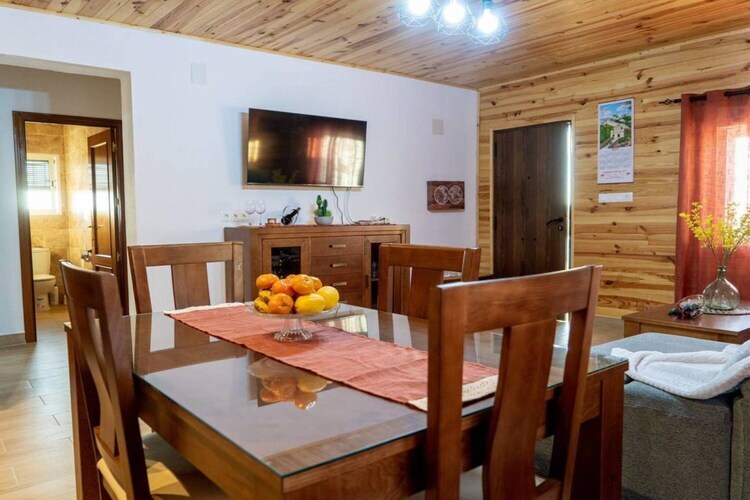 Casa Rural La Pedriza - Maison 4 personnes avec piscine - Photo 10