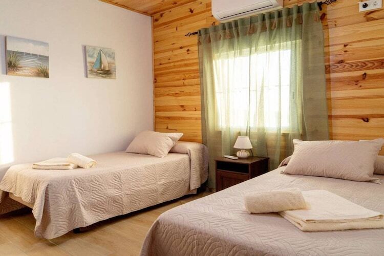 Casa Rural La Pedriza - Maison 4 personnes avec piscine - Photo 14