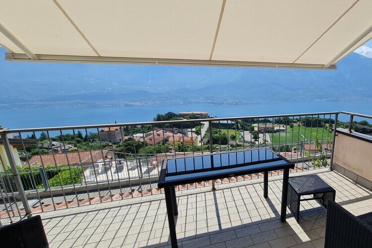 Maison avec vue lac de Garde à Tremosine - Photo 3