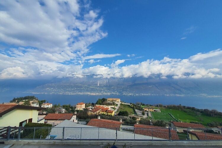 Maison avec vue lac de Garde à Tremosine - Photo 23