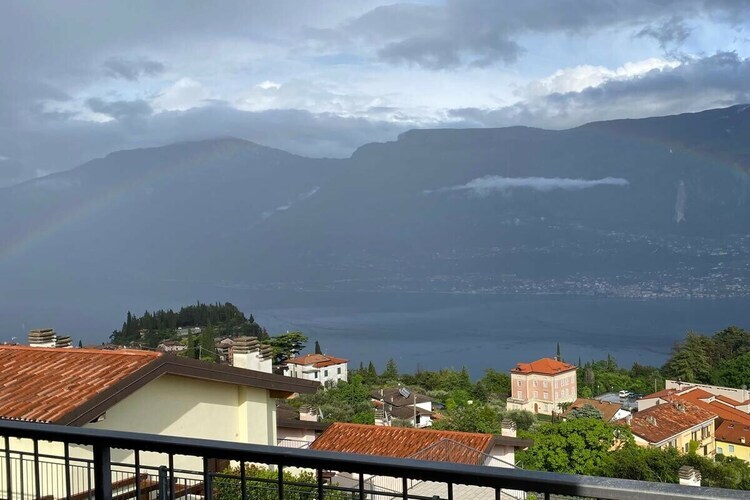 Maison avec vue lac de Garde à Tremosine - Photo 26