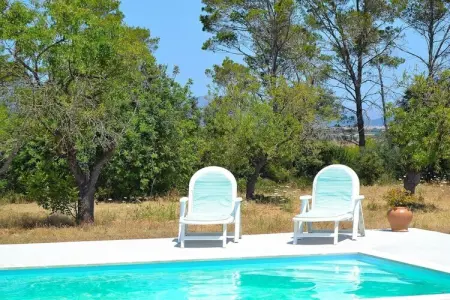 380407, Finca à Llubi avec piscine - Photo 1