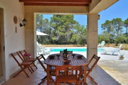 380407, Finca à Llubi avec piscine - Photo 2