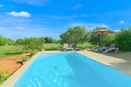 380407, Finca à Llubi avec piscine - Photo 3