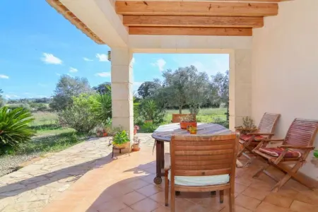 380407, Finca à Llubi avec piscine - Photo 5
