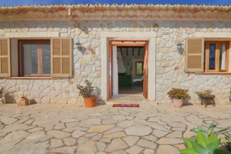 380407, Finca à Llubi avec piscine - Photo 6