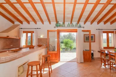 380407, Finca à Llubi avec piscine - Photo 7