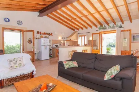 380407, Finca à Llubi avec piscine - Photo 8