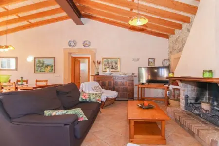 380407, Finca à Llubi avec piscine - Photo 9