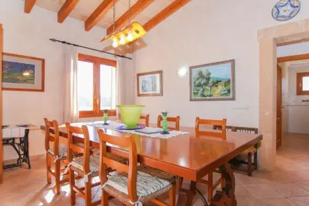 380407, Finca à Llubi avec piscine - Photo 10