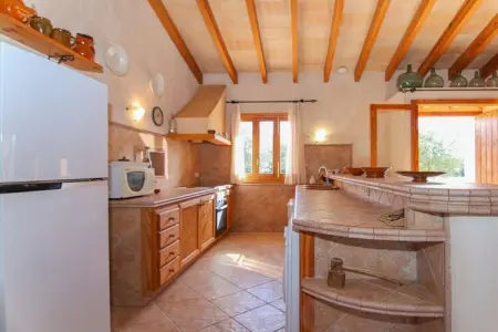 380407, Finca à Llubi avec piscine - Photo 11