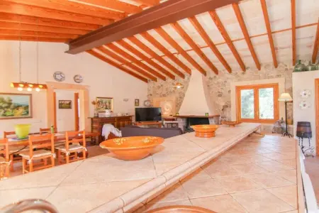380407, Finca à Llubi avec piscine - Photo 12