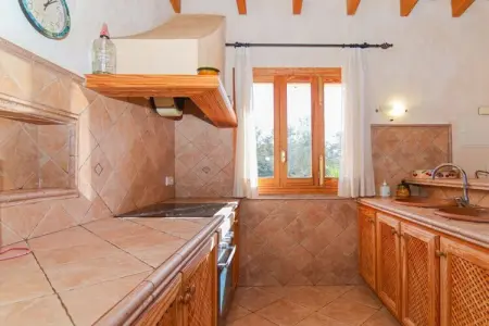 380407, Finca à Llubi avec piscine - Photo 13