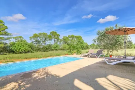 380407, Finca à Llubi avec piscine - Photo 25