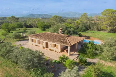 380407, Finca à Llubi avec piscine - Photo 26
