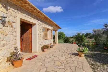 380407, Finca à Llubi avec piscine - Photo 28