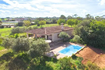 380407, Finca à Llubi avec piscine - Photo 31