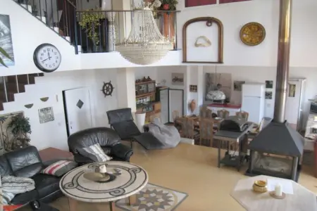 Villa 4 chambres Algeciras, vue détroit de Gibraltar : photo 6