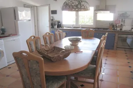 Villa 4 chambres Algeciras, vue détroit de Gibraltar : photo 7